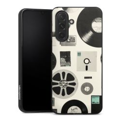 Silikon Case schwarz