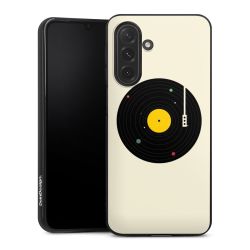 Silikon Case schwarz