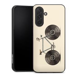 Silikon Case schwarz