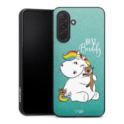 Silikon Case schwarz