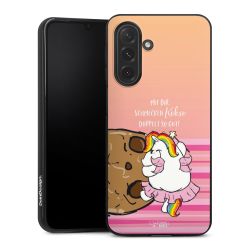 Silikon Case schwarz