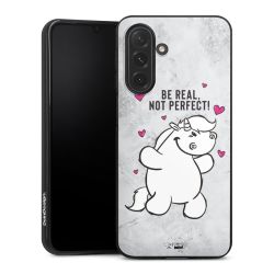 Silikon Case schwarz