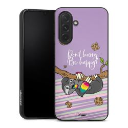 Silikon Case schwarz