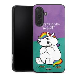 Silikon Case schwarz