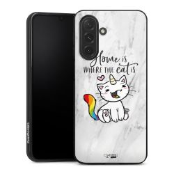 Silikon Case schwarz