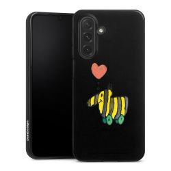 Silikon Case schwarz