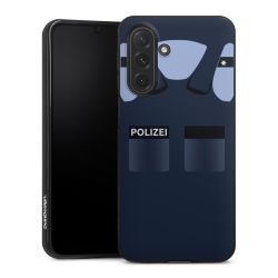 Silikon Case schwarz