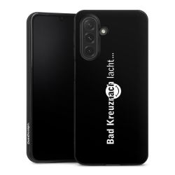 Silikon Case schwarz