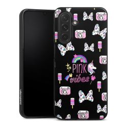 Silikon Case schwarz