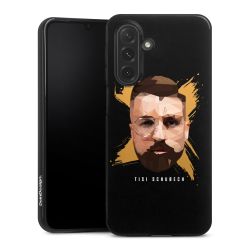 Silikon Case schwarz