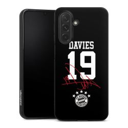 Silikon Case schwarz