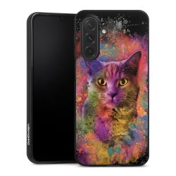 Silikon Case schwarz