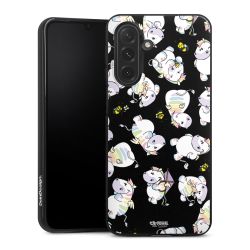 Silikon Case schwarz