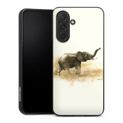 Silikon Case schwarz