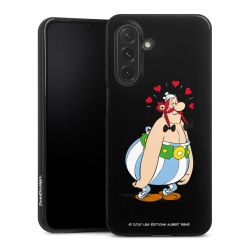 Silikon Case schwarz