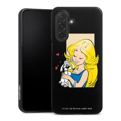 Silikon Case schwarz