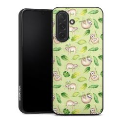 Silikon Case schwarz