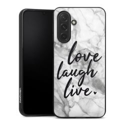 Silikon Case schwarz