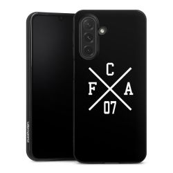 Silikon Case schwarz