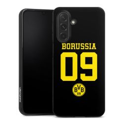 Silikon Case schwarz