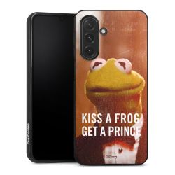 Silikon Case schwarz