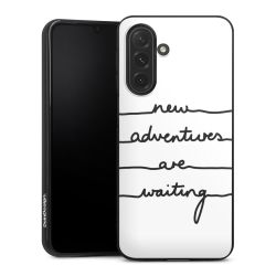 Silikon Case schwarz