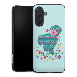 Silikon Case schwarz