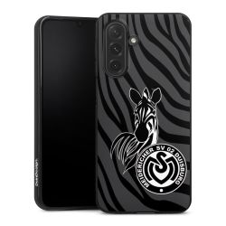 Silikon Case schwarz