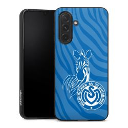 Silikon Case schwarz