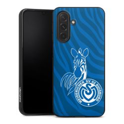 Silikon Case schwarz