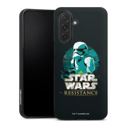 Silikon Case schwarz