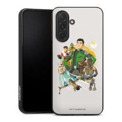 Silikon Case schwarz