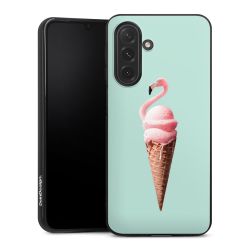 Silikon Case schwarz