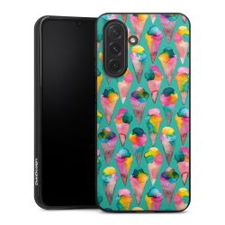 Silikon Case schwarz