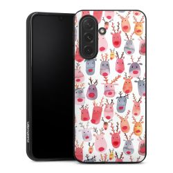 Silikon Case schwarz