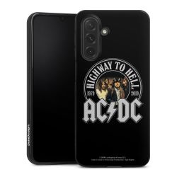 Silikon Case schwarz