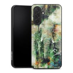 Silikon Case schwarz