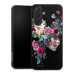 Silikon Case schwarz