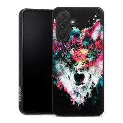 Silikon Case schwarz