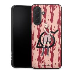 Silikon Case schwarz