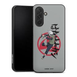 Silikon Case schwarz