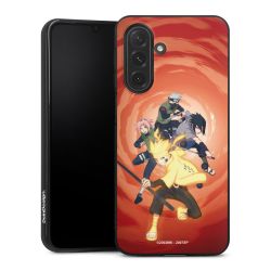 Silikon Case schwarz