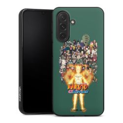 Silikon Case schwarz