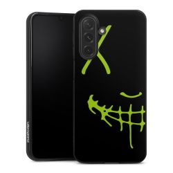 Silikon Case schwarz