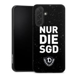 Silikon Case schwarz