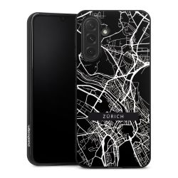 Silikon Case schwarz