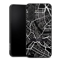 Silikon Case schwarz