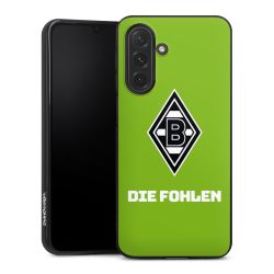 Silikon Case schwarz