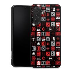 Silikon Case schwarz