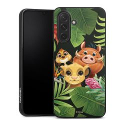 Silikon Case schwarz